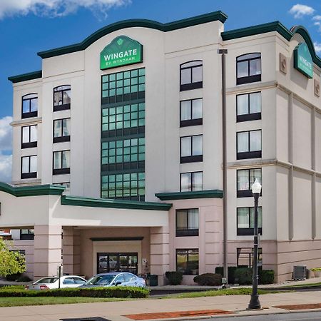 Wingate By Wyndham Lima Hotel Kültér fotó