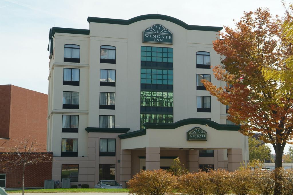 Wingate By Wyndham Lima Hotel Kültér fotó