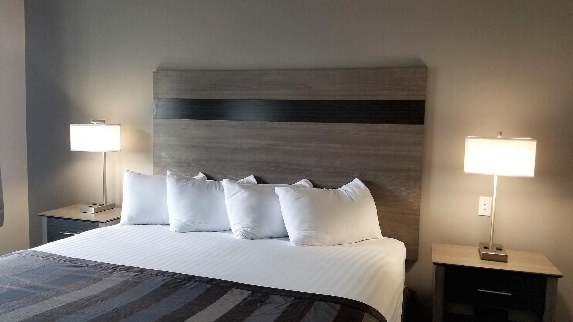 Wingate By Wyndham Lima Hotel Kültér fotó
