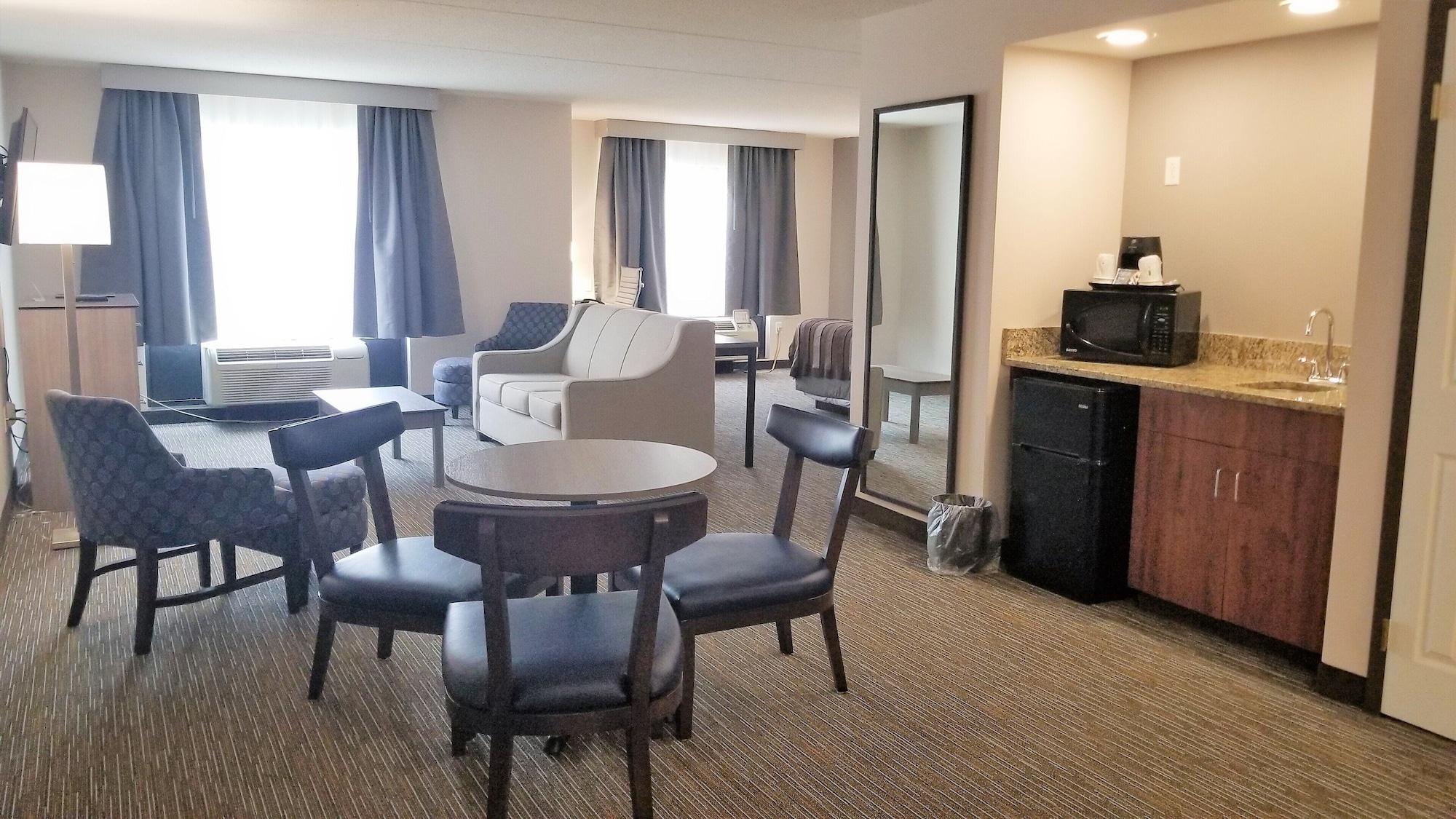 Wingate By Wyndham Lima Hotel Kültér fotó
