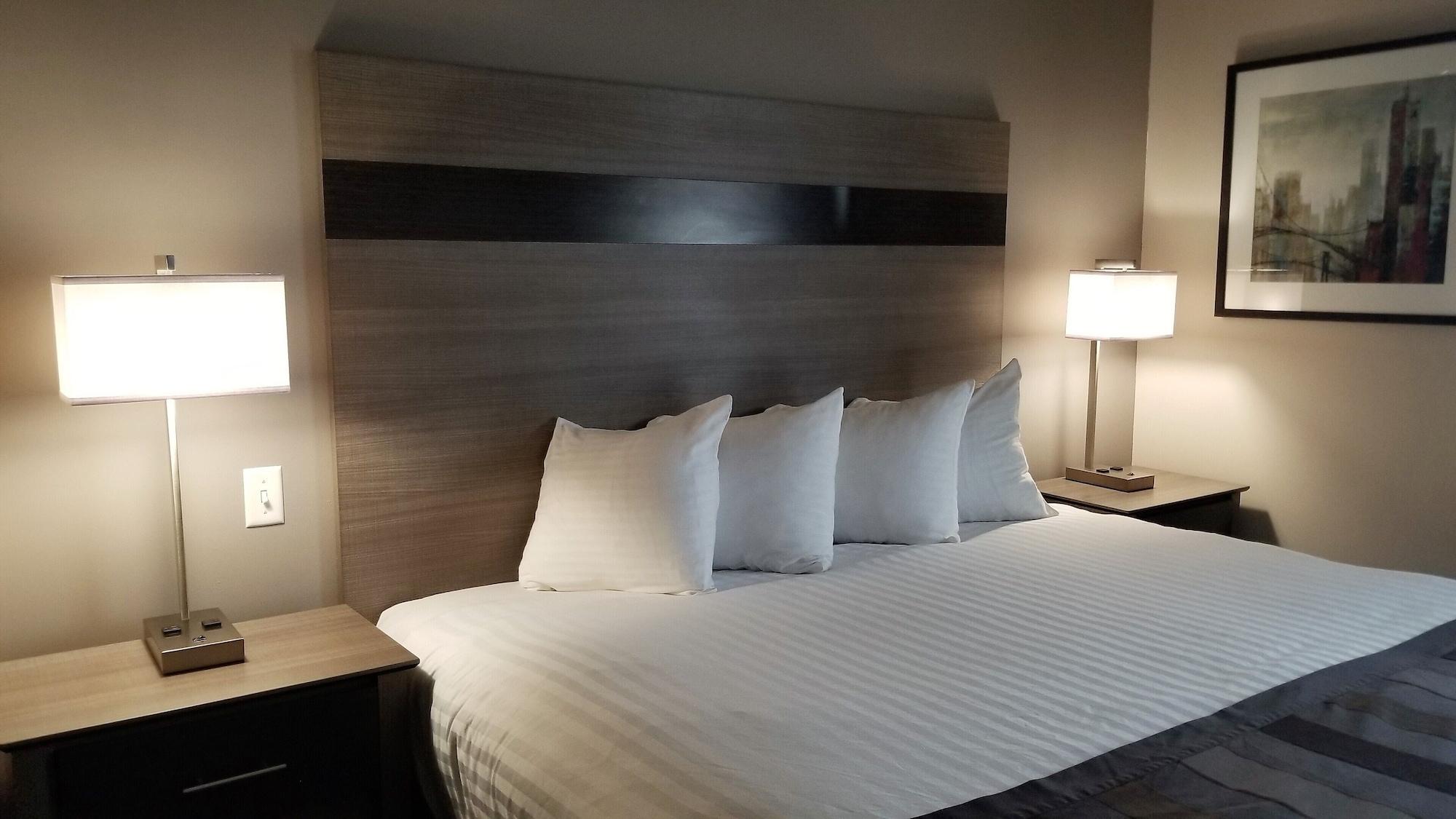 Wingate By Wyndham Lima Hotel Kültér fotó