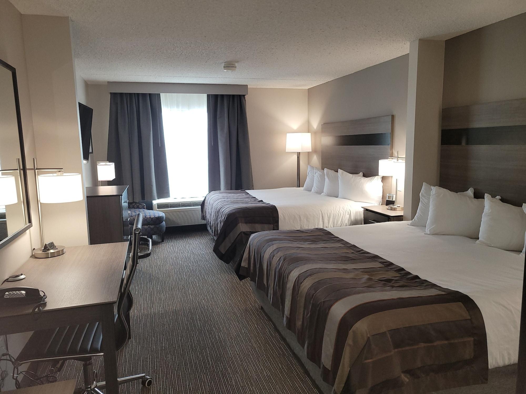 Wingate By Wyndham Lima Hotel Kültér fotó