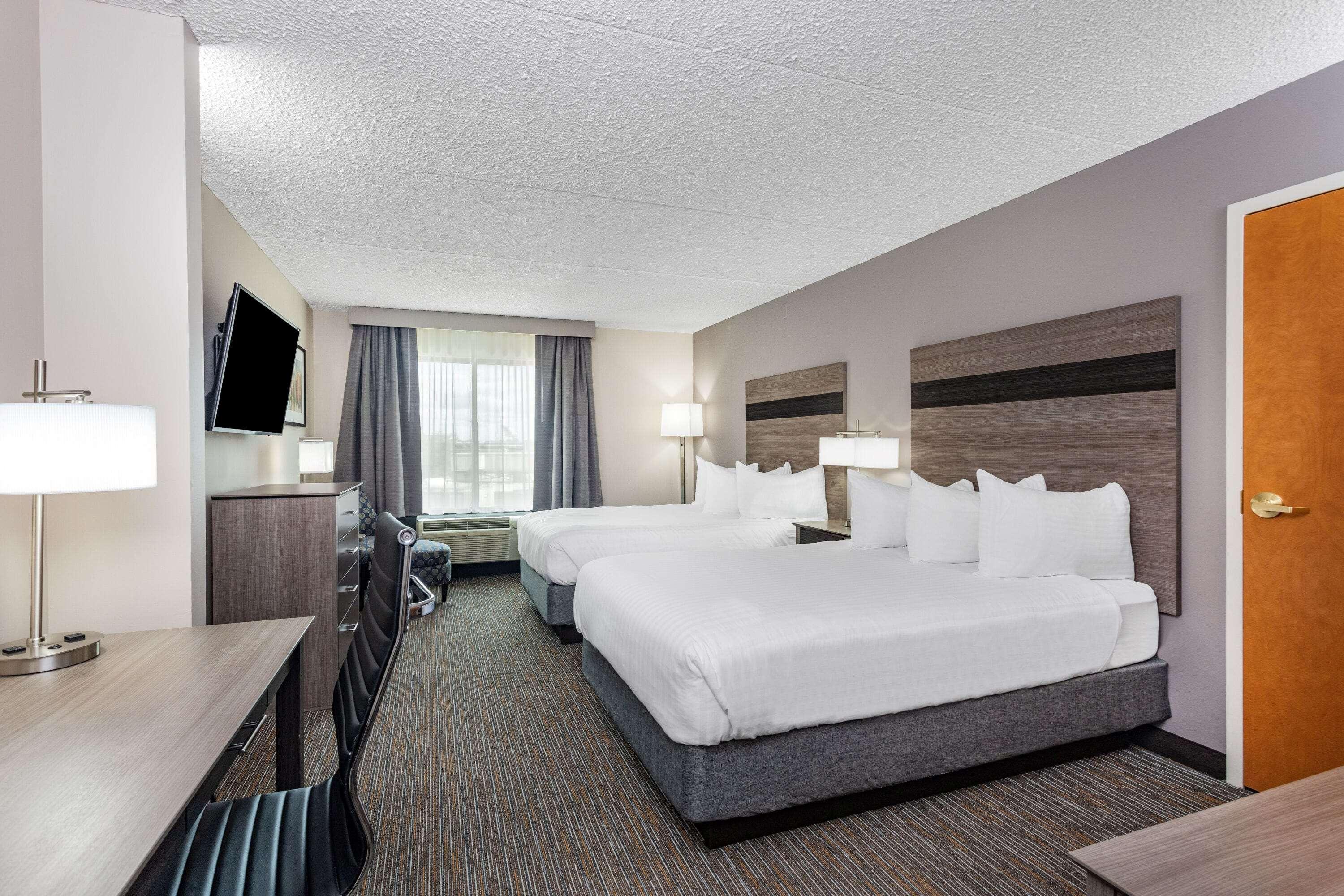 Wingate By Wyndham Lima Hotel Kültér fotó