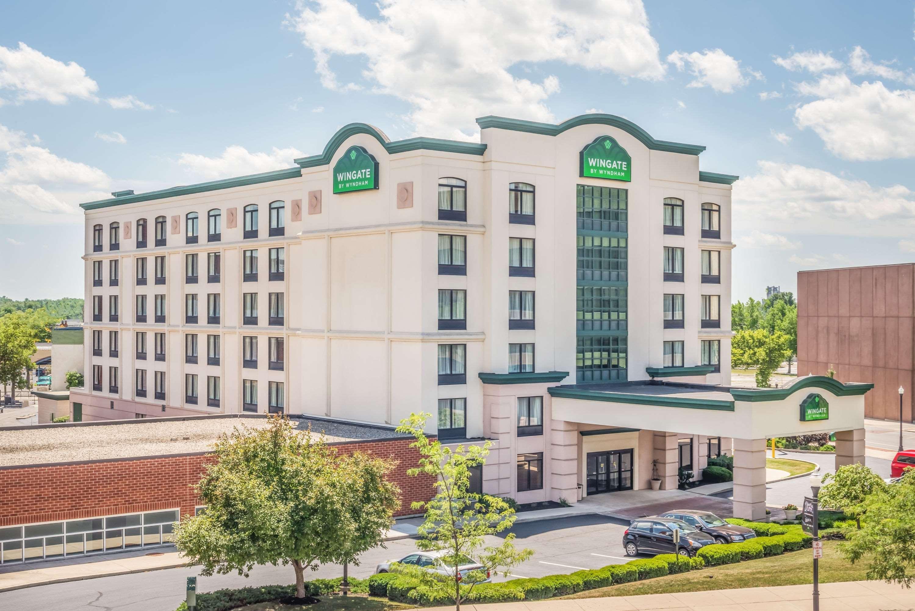 Wingate By Wyndham Lima Hotel Kültér fotó