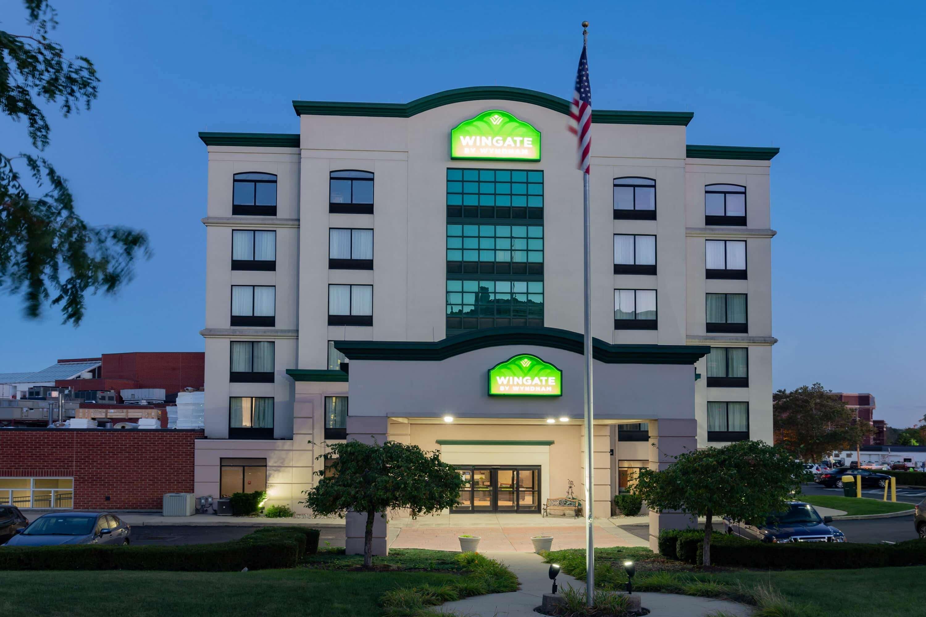 Wingate By Wyndham Lima Hotel Kültér fotó