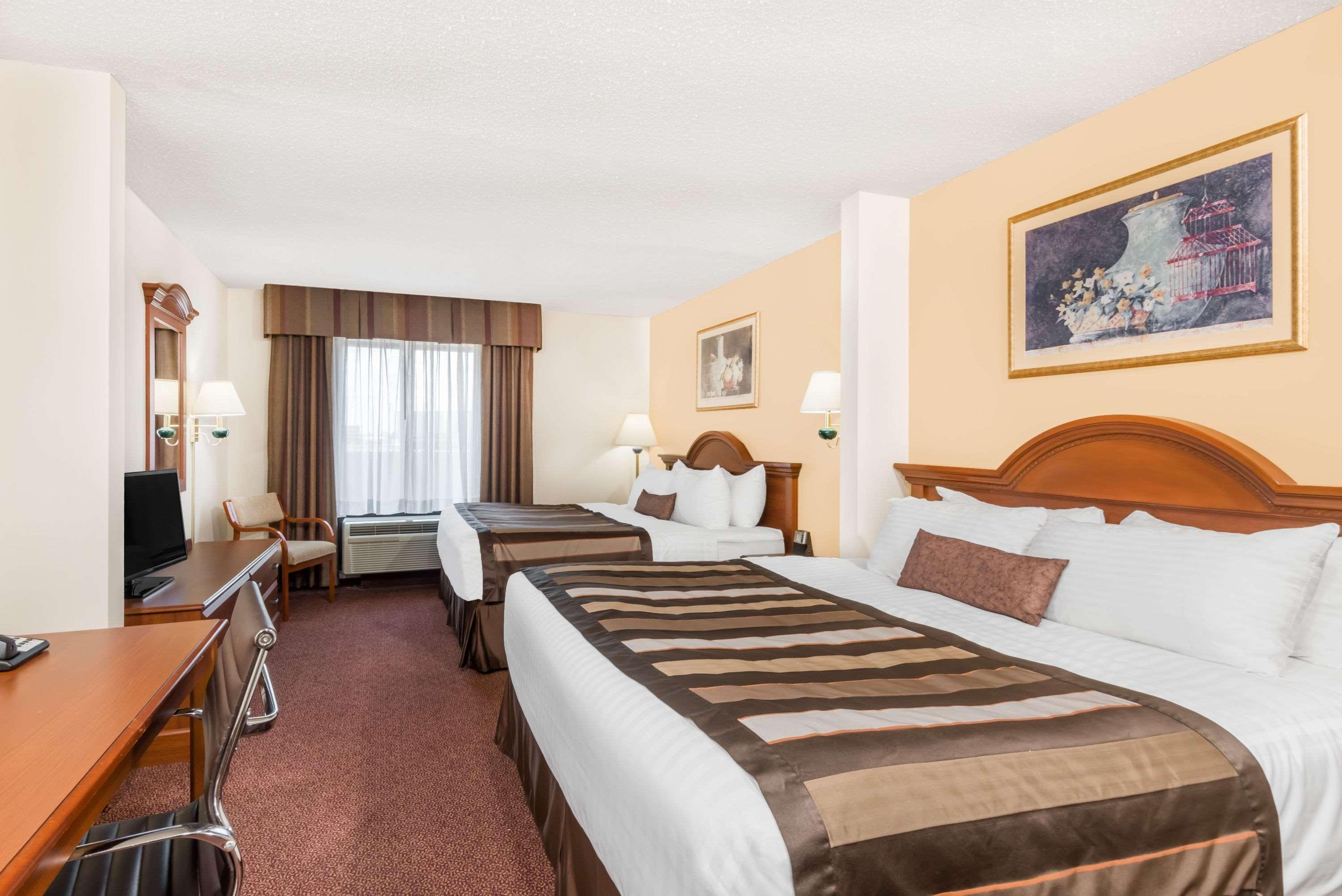 Wingate By Wyndham Lima Hotel Kültér fotó