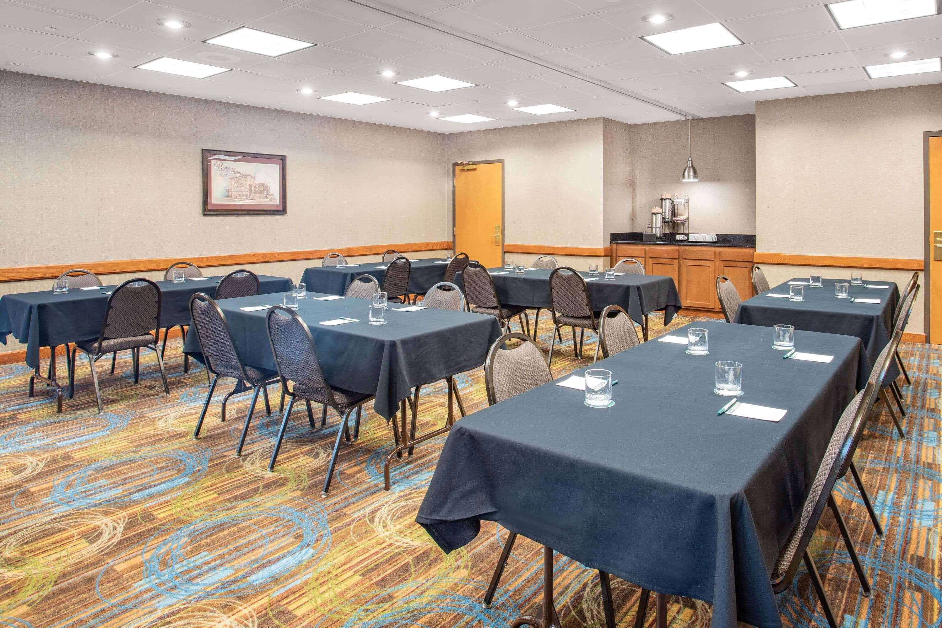 Wingate By Wyndham Lima Hotel Kültér fotó