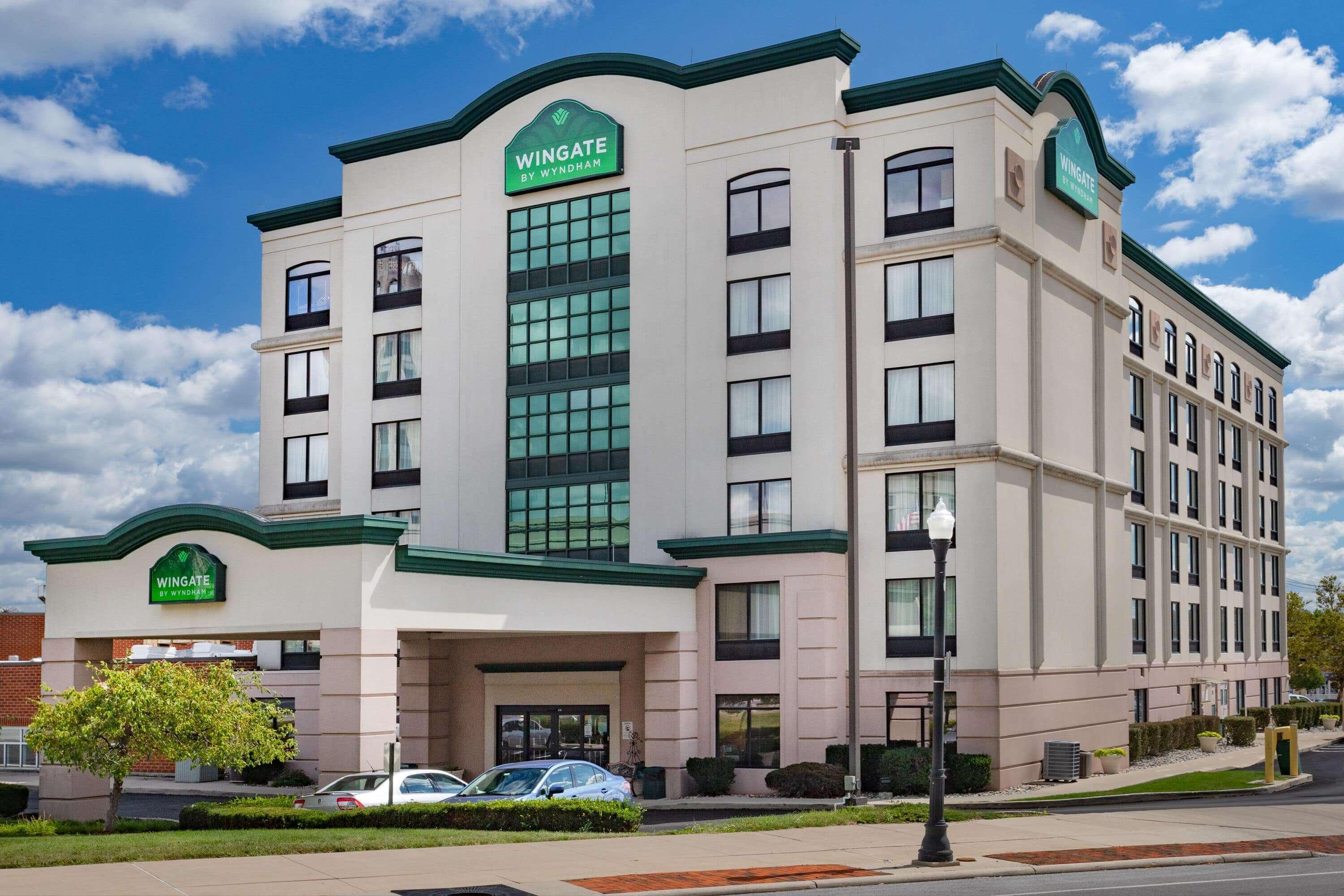 Wingate By Wyndham Lima Hotel Kültér fotó