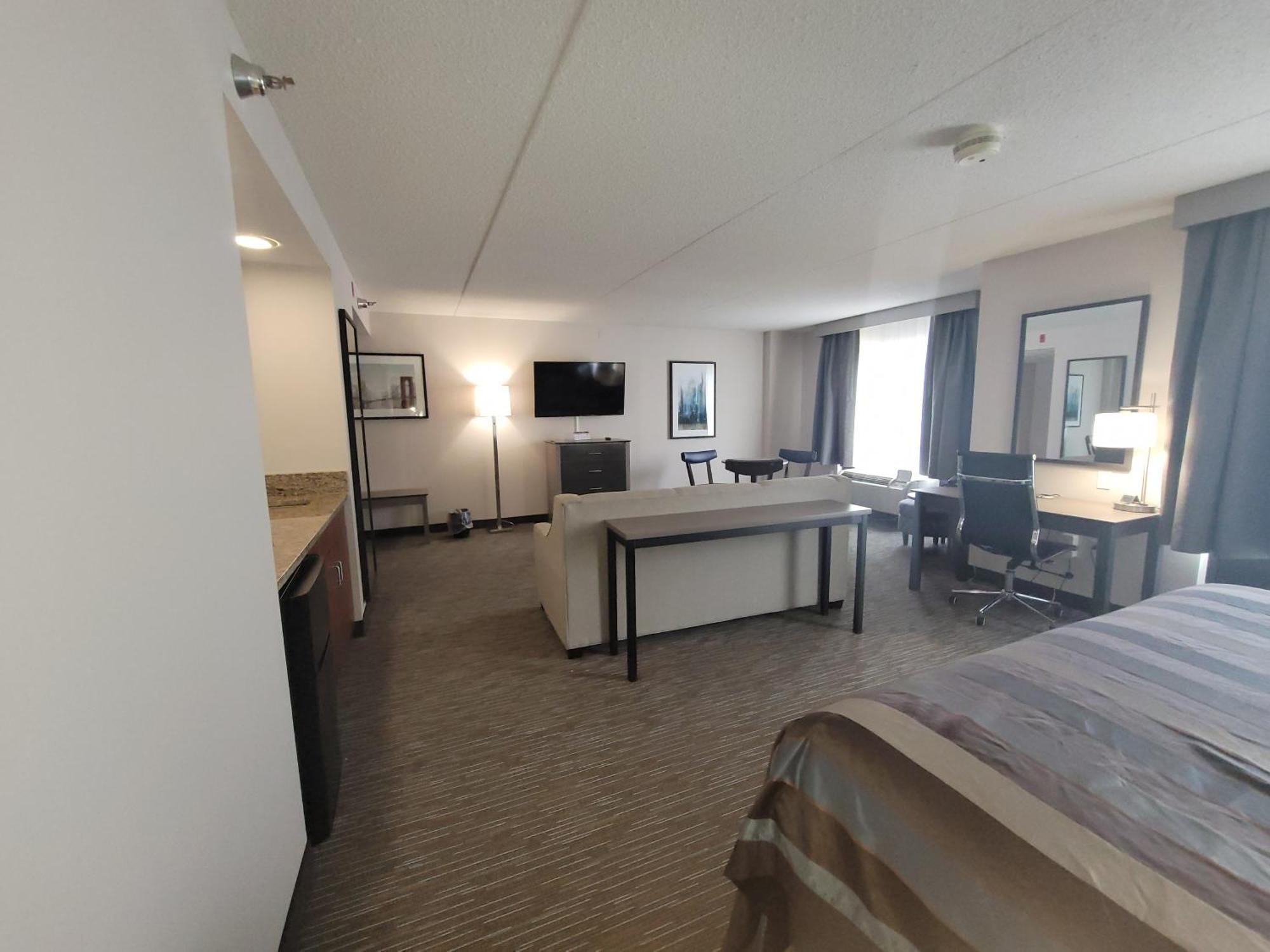 Wingate By Wyndham Lima Hotel Szoba fotó