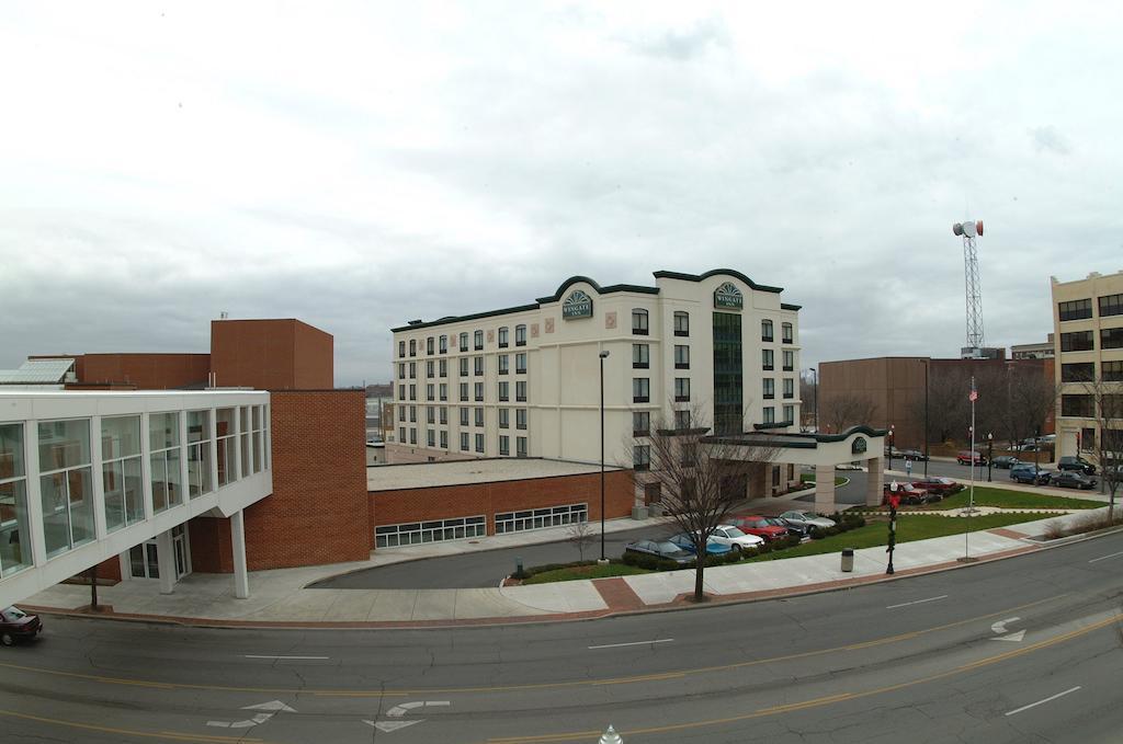 Wingate By Wyndham Lima Hotel Kültér fotó